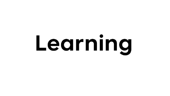 Learning Logo